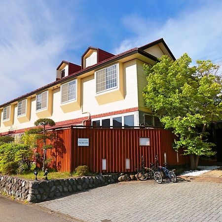 Hostel Samurise North Fujikawaguchiko Bagian luar foto
