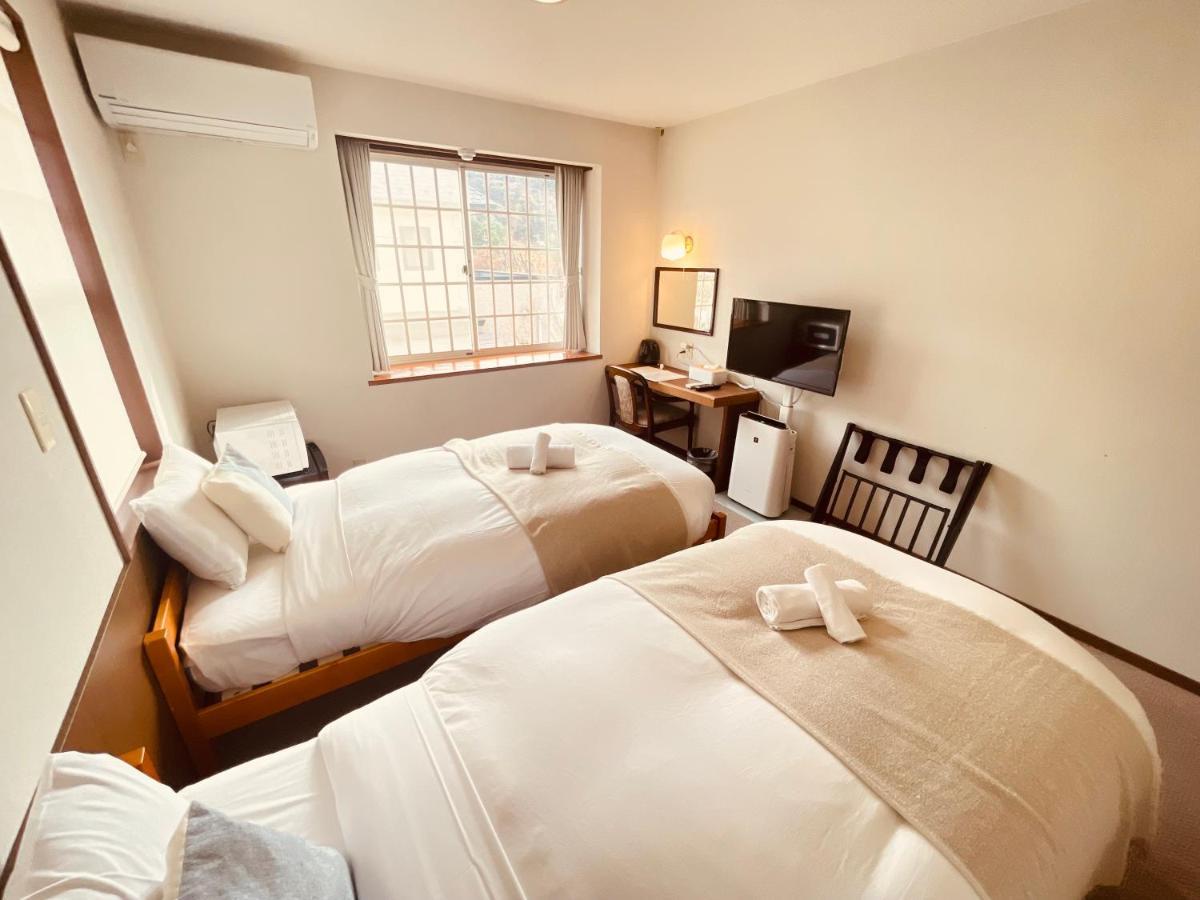 Hostel Samurise North Fujikawaguchiko Bagian luar foto