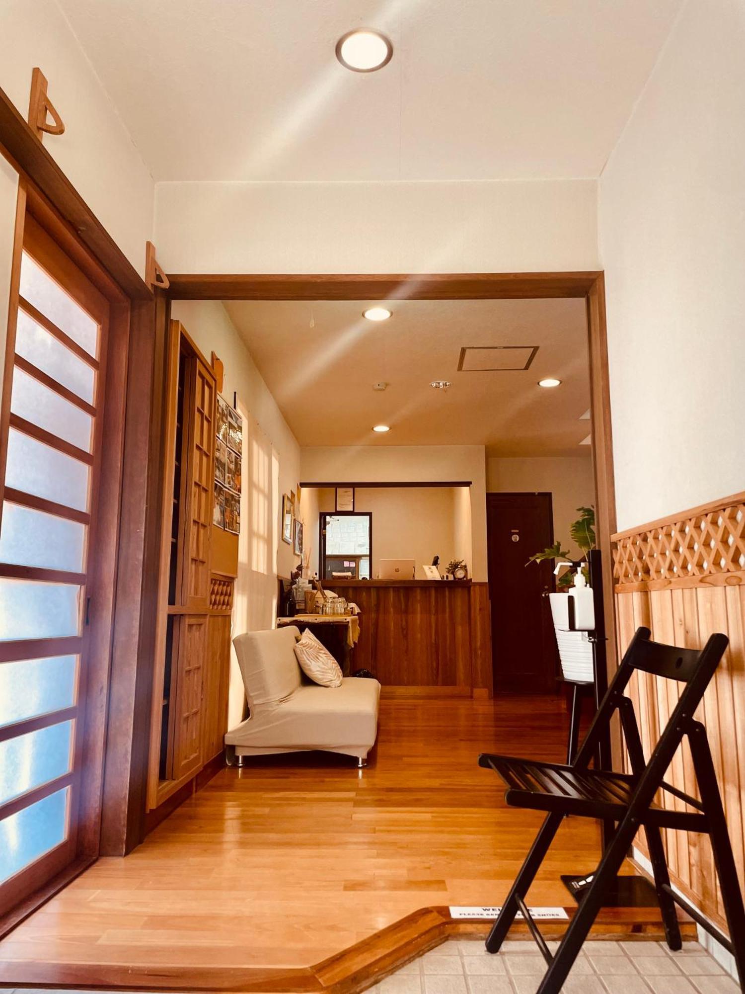 Hostel Samurise North Fujikawaguchiko Bagian luar foto