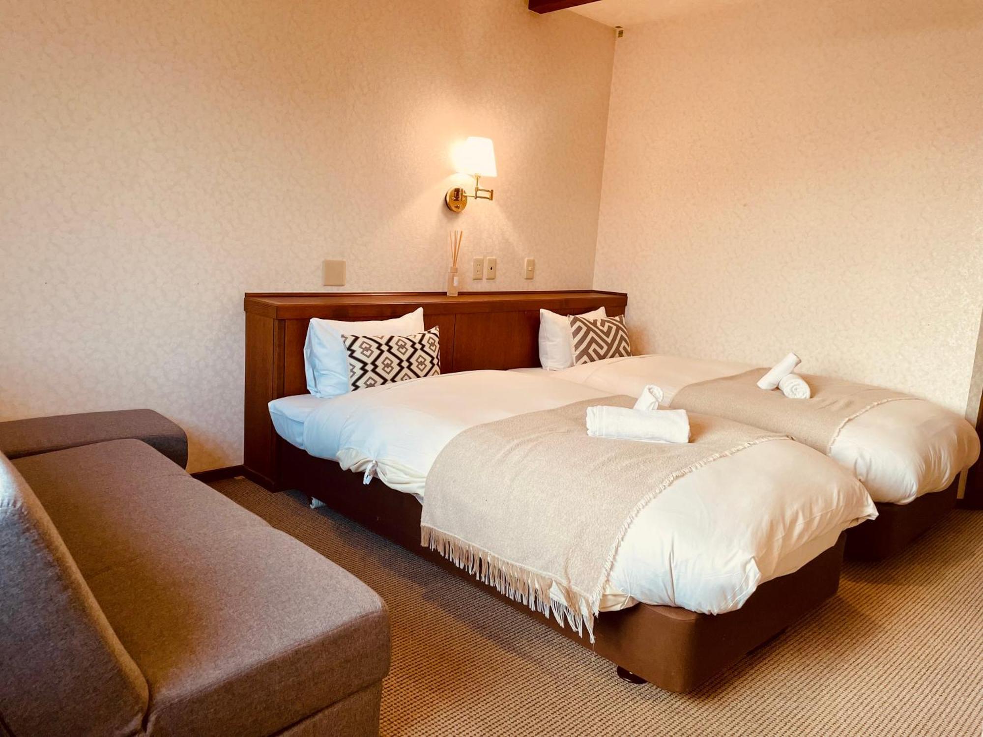 Hostel Samurise North Fujikawaguchiko Bagian luar foto