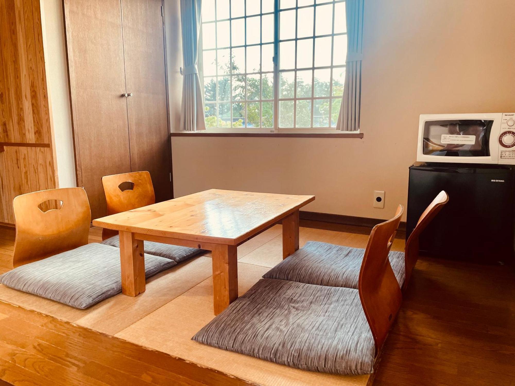 Hostel Samurise North Fujikawaguchiko Bagian luar foto