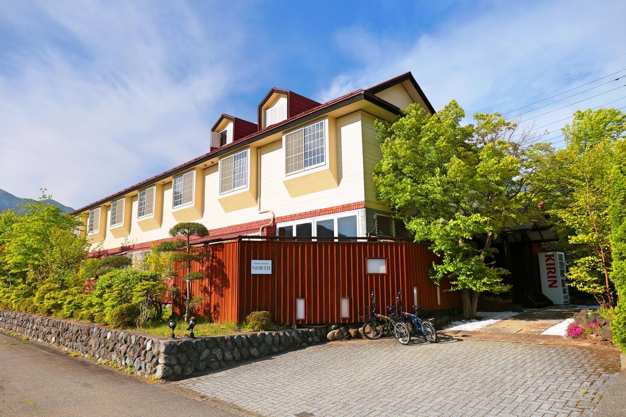 Hostel Samurise North Fujikawaguchiko Bagian luar foto